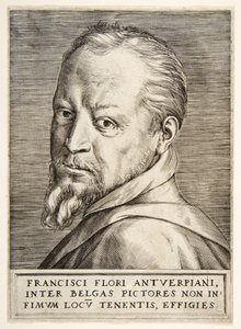 Portrait of Frans Floris