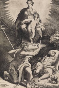The Vision of St. Jerome