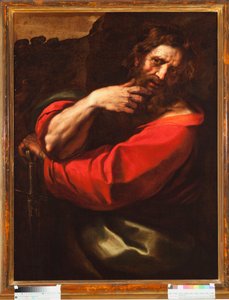 Representation of Saint Paul