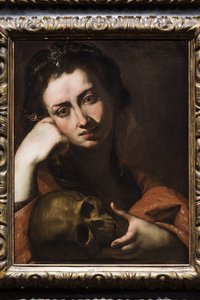 The Penitent Magdalene
