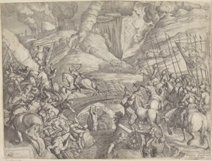 The Battle of Spoleto