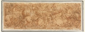 Battle Scene