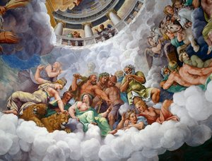 Gods of Olympus