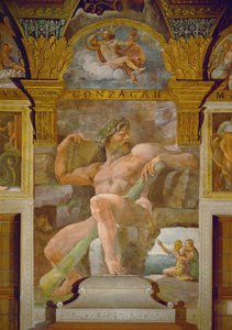 Hercules by Giulio Romano