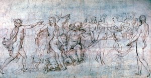 Marriage Feast of Cupid and Psyche