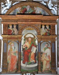 Saint Paul Polyptych