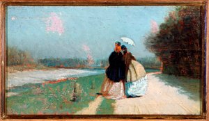 The Riverbanks of Arno