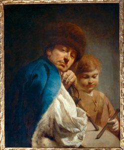 The Soldier and the Little Drummer Boy