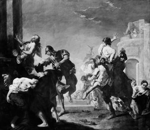 Rape of the Sabines