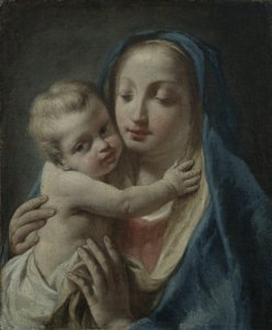 Virgin and Child