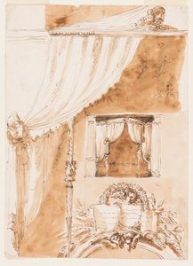 Bed Alcove