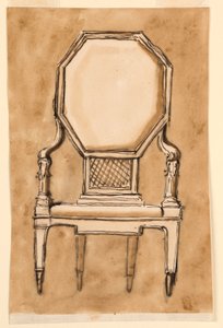 Chair by Giuseppe Barberi