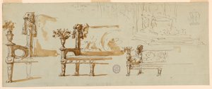 Designs for a Bench