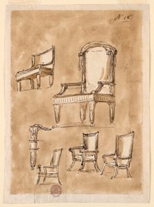 Four Chairs