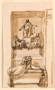 Monument by Giuseppe Barberi