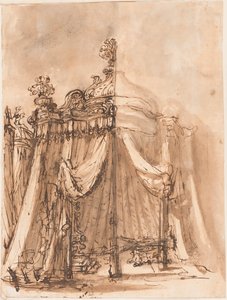 Royal Tent by Giuseppe Barberi