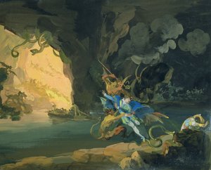 Don Juan in Hell