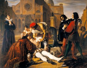 The Murder of Lorenzino de