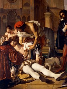 The Murder of Lorenzino de