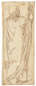 Twelve studies of the Apostles by Giuseppe Cades