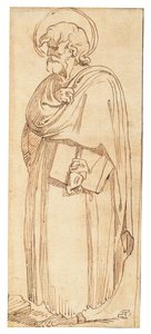 Twelve studies of the Apostles by Giuseppe Cades