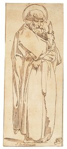 Twelve studies of the Apostles by Giuseppe Cades