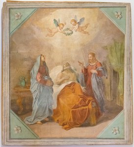 Death of St Joseph