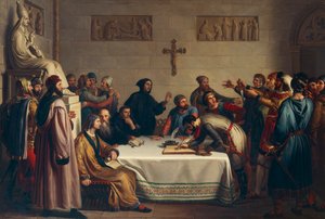 Oath of Pontida, April 7