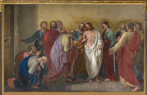 Presbytery, Disbelief of St. Thomas 1832