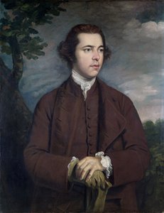 Thomas Jones (1742-1803) 1768 by Giuseppe Filippo Liberati Marchi