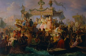 The Brides of the Sea