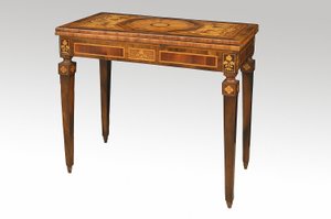 Table by Giuseppe Maggiolini