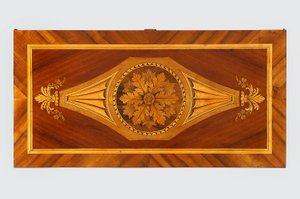 Table top by Giuseppe Maggiolini