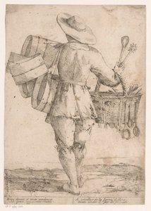 Seller of Kitchen Utensils