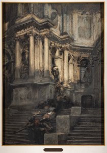 In the Cathedral