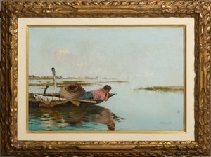 Calmness, Venetian Lagoon