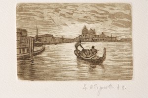 The Gondolier