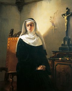 Nun of Monza