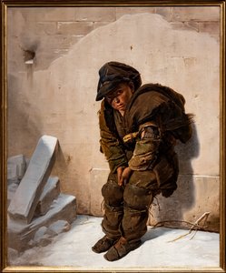 The Chimney Sweep
