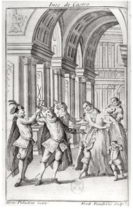 Illustration from the frontispiece of 