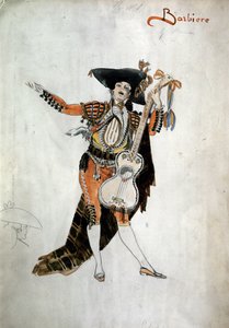Sketch for Rossini