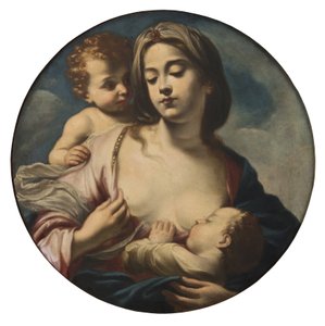 Charity by Giuseppe Passeri