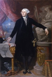 Portrait of George Washington