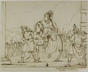Triumph of Mordecai