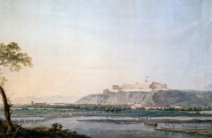 French army crosses Scrivia, Napoleonic wars