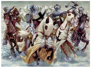 Battle of Lake Peipous