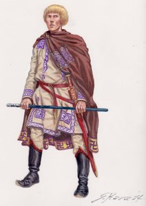 Centurion by Giuseppe Rava