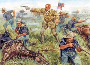 The Last Battle of George Armstrong Custer at the Battle of Little Big Horn