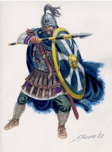 Legionary by Giuseppe Rava