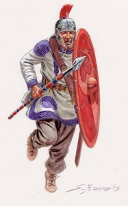 Legionary Novel